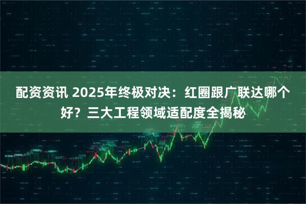 配资资讯 2025年终极对决：红圈跟广联达哪个好？三大工程领域适配度全揭秘